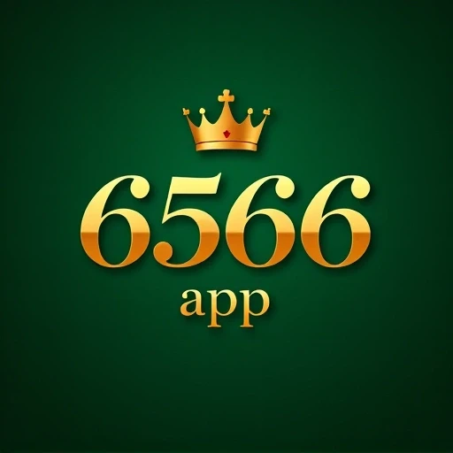Logotipo 6566 app