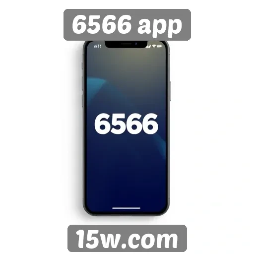 Experiência do usuário no site 6566 app